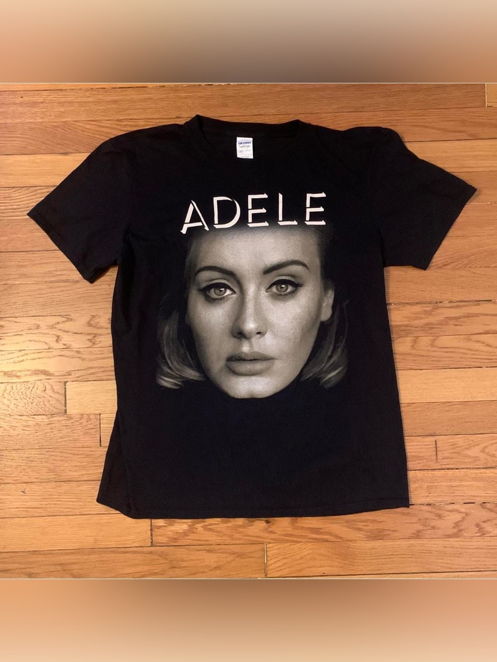 Adele Graphic Tee